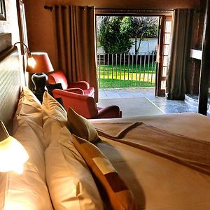 King Suite Balcony